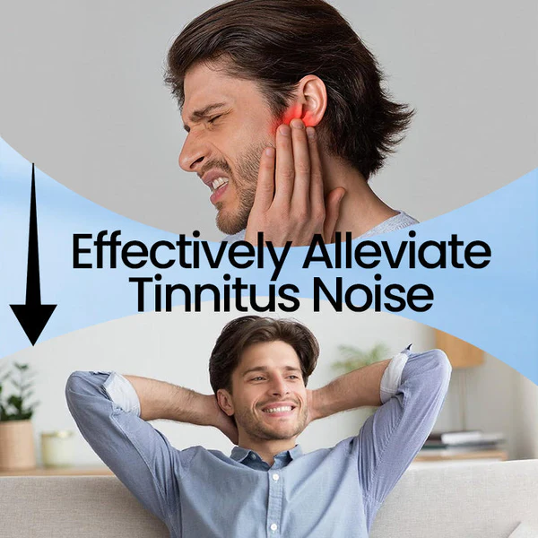 Fivfivgo™ EchoEase Spray zur Linderung von Tinnitus