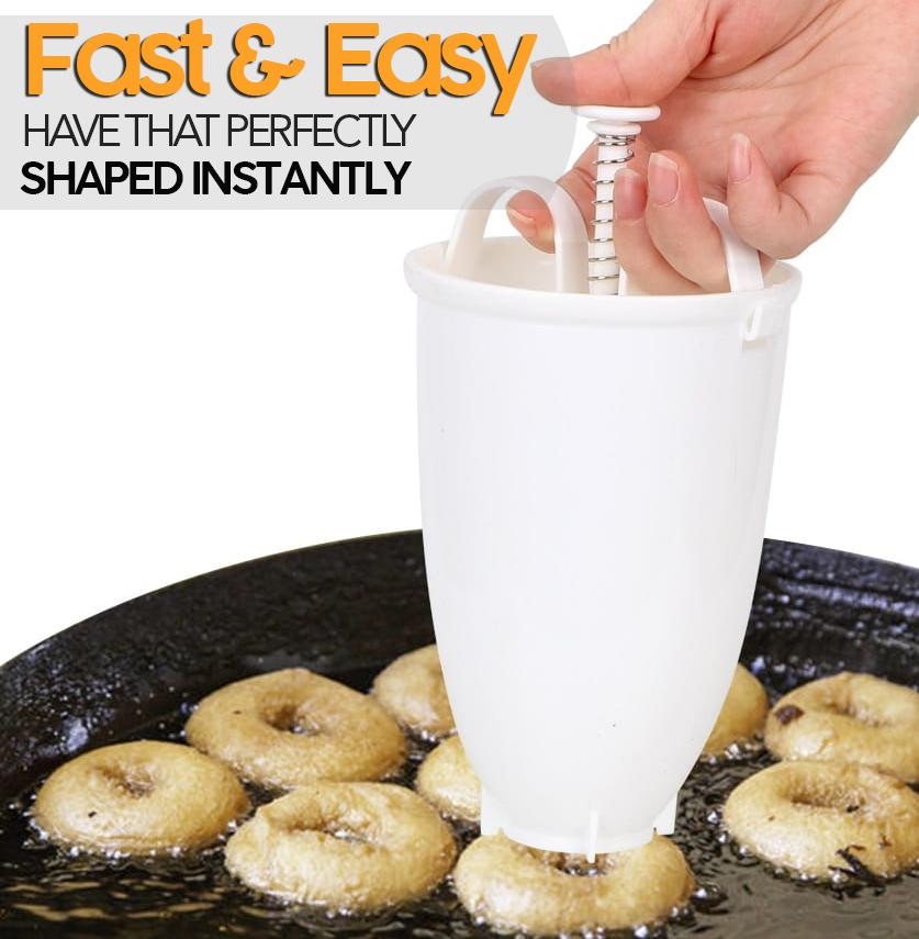 Delicious Donut Maker