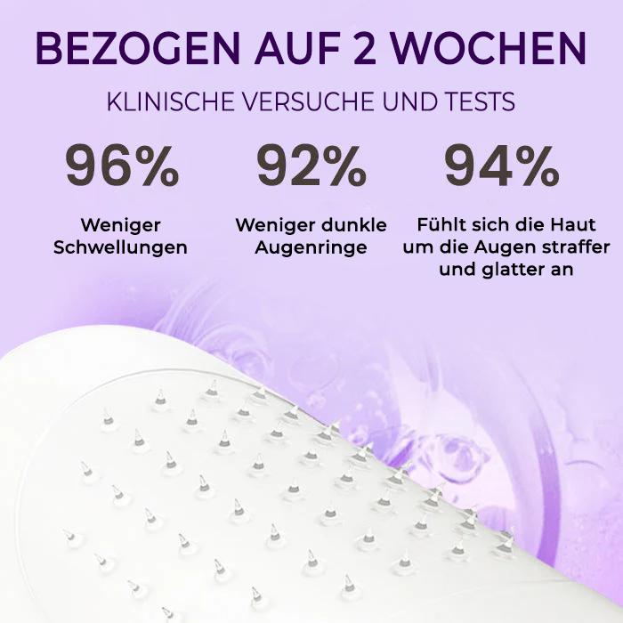 Fivfivgo® Schlangengift-Peptid-Augenpflaster mit Mikronadeln