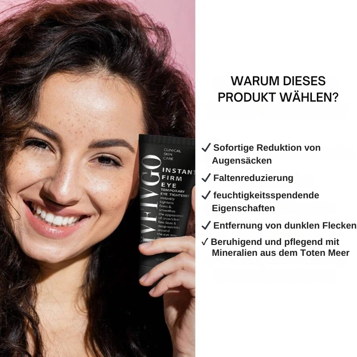 Fivfivgo™ Klinische SkinCare Sofortiger Augenstraffer