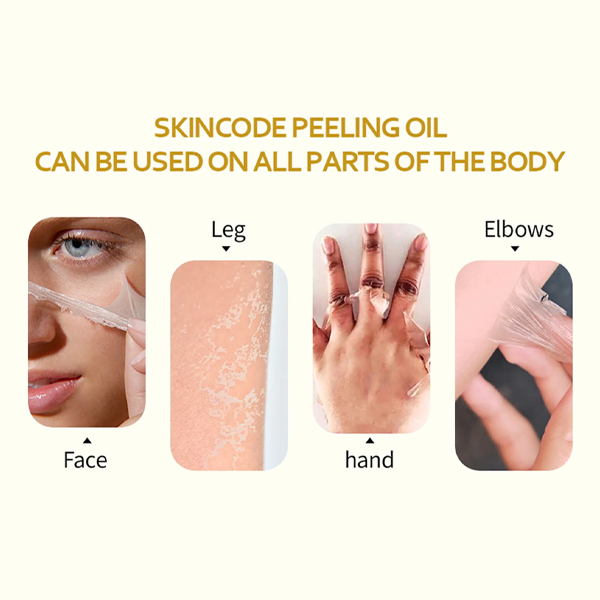 Fivfivgo™ 30 Tage Anti-Falten-Peeling-Öl