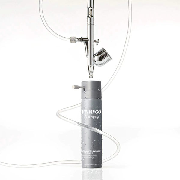 Fivfivgo™ tief feuchtigkeitsspendende Oxygen Facial Liquid Lift Advanced Wrinkle Treatment