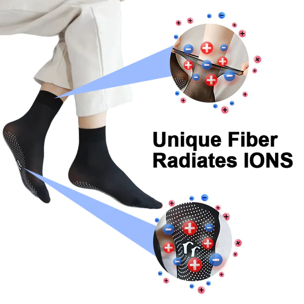 Fivfivgo™ Tourmaline Ionic Body Shaping Stretch-Socken