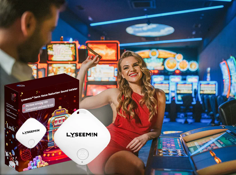 Lyseemin™ Sonic Noise Reduction Schalldämpfer