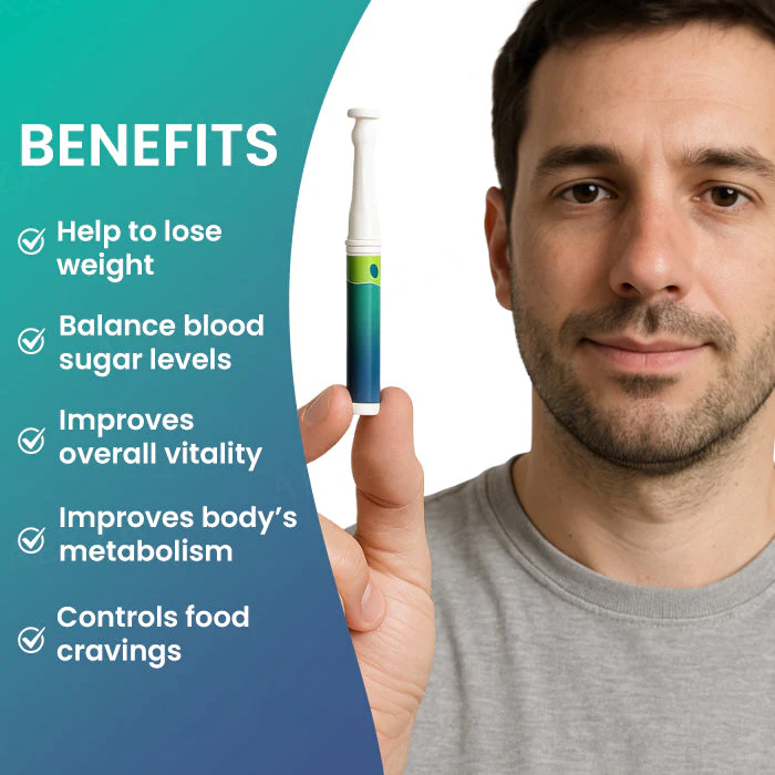 Fivfivgo® Nanolipo Detox Health Solution Stick ✅ Already Helped 150,000+ Users Reclaim Their Comfort