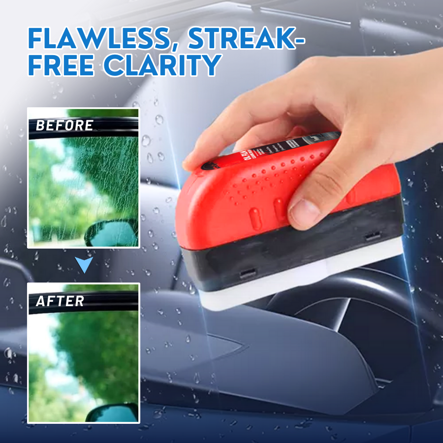 Nano Glass Cleaning Brush