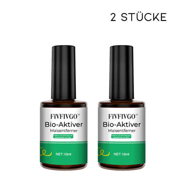 Fivfivgo™ Bio-Aktiver Maisentferner - Entfernt und verhindert das Nachwachsen von Mais