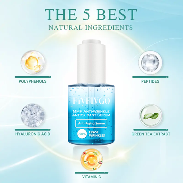 Fivfivgo™ MMP Anti-Wrinkle Antioxidant Serum