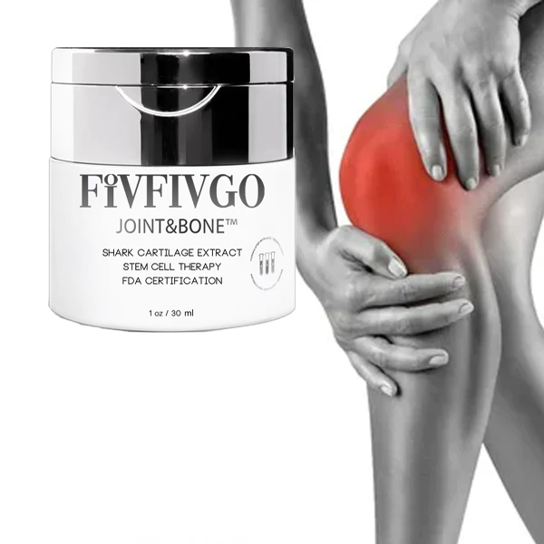 Fivfivgo™ Joint&Bone Haifischknorpel-Stammzellencreme