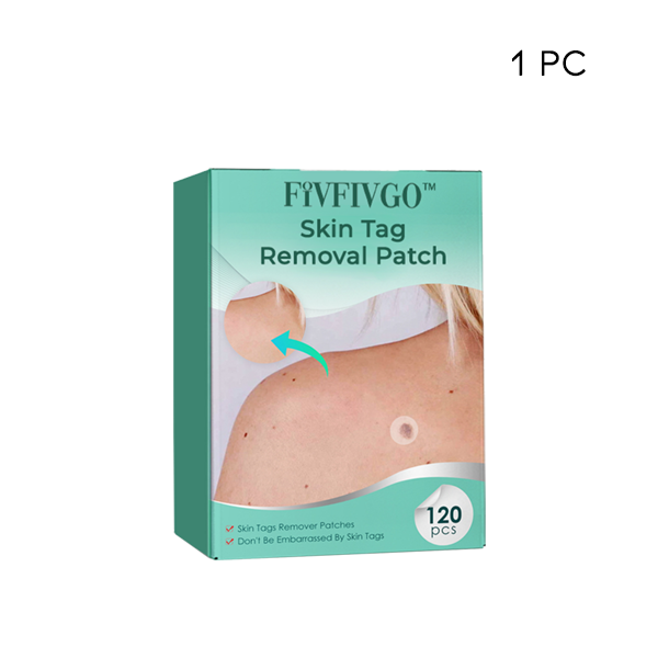 Fivfivgo™ Skin Tag Removal Patch