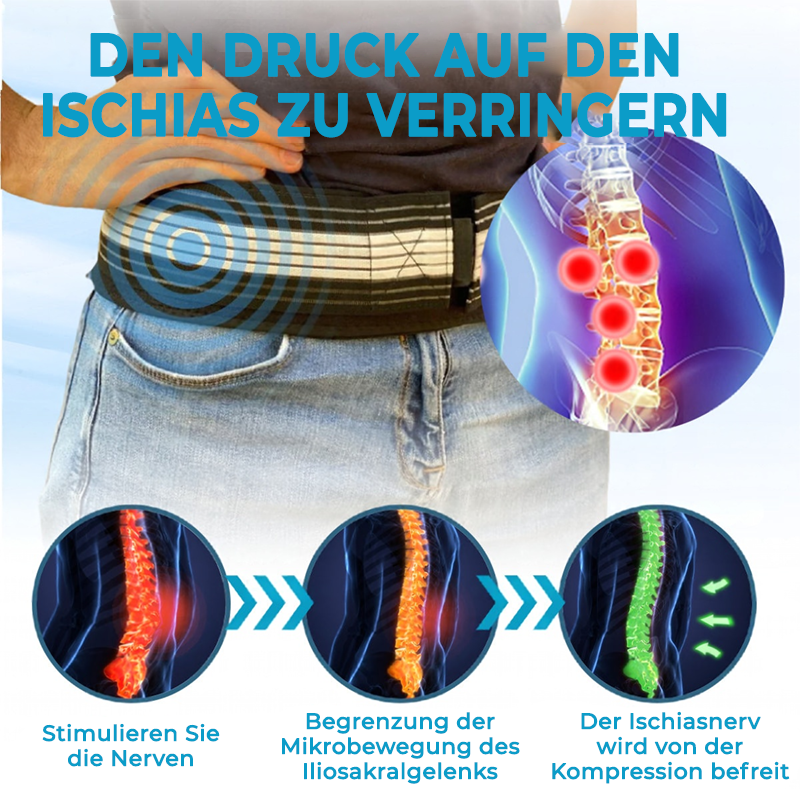 Fivfivgo® NervenGürtel Dekompressor
