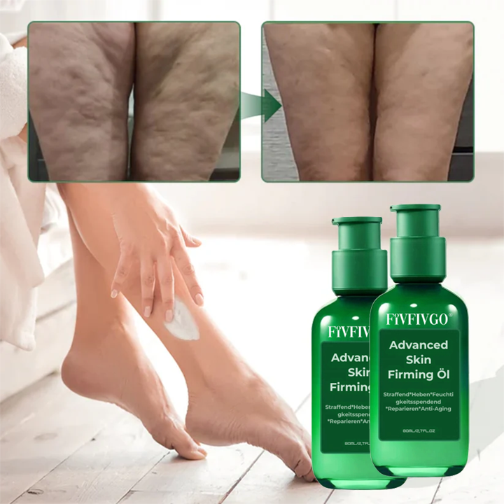 Fivfivgo™ Advanced Skin Firming Öl