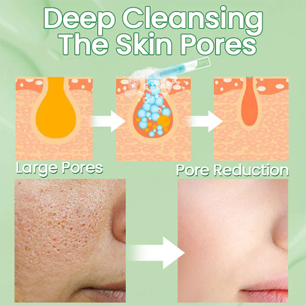 Fivfivgo™ PureRich Cleansing Foam Oligopeptide Serum