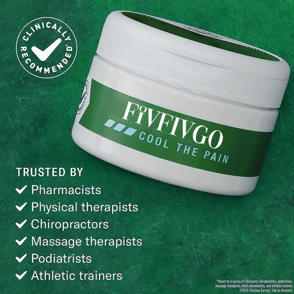 Fivfivgo™ PRO Crème cicatrisante au venin d'abeille pour la douleur et les os