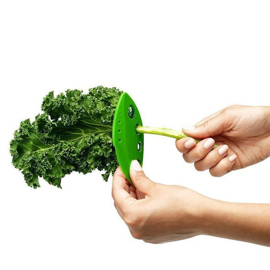 Vegetable Leaf Stripper