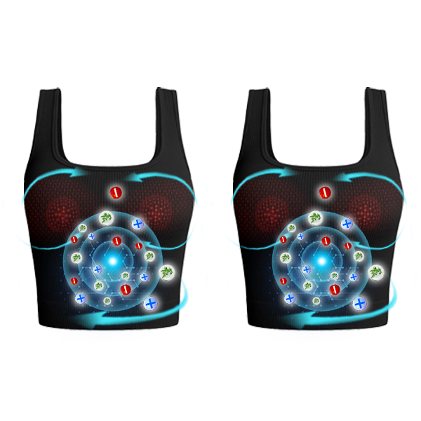 Fivfivgo™ Gilet Ion Shapewear
