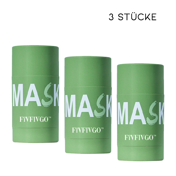Fivfivgo™ Entgiftungsmaske mit grünem Tee