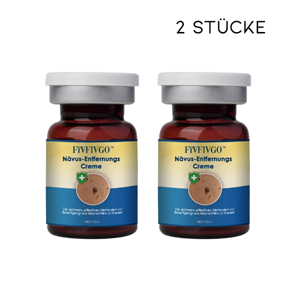 Fivfivgo™ Nävus-Entfernungs-Creme