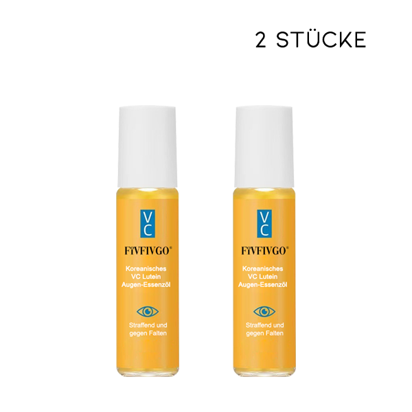 Fivfivgo® Koreanisches VC Lutein Augen-Essenzöl