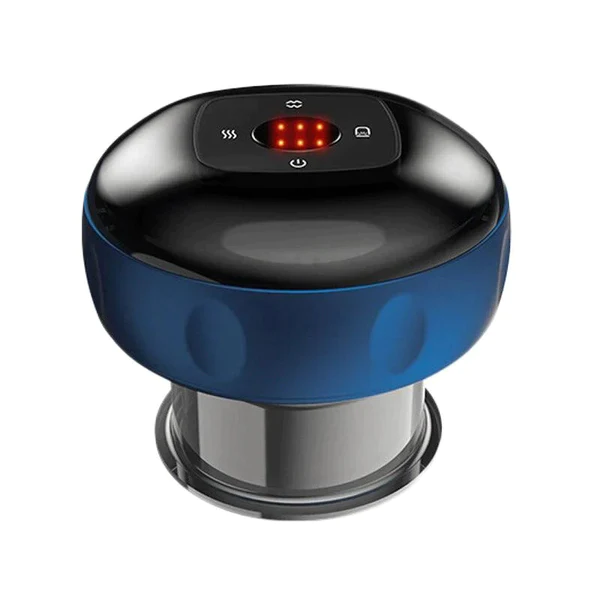 Fivfivgo™ Red Light Heat Therapy Lymphatic Drainage Massage Cup