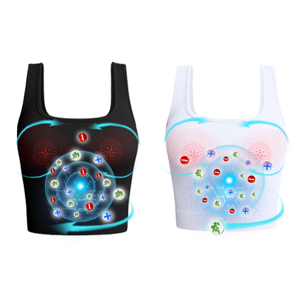 Fivfivgo™ Ionen-Weste Shapewear