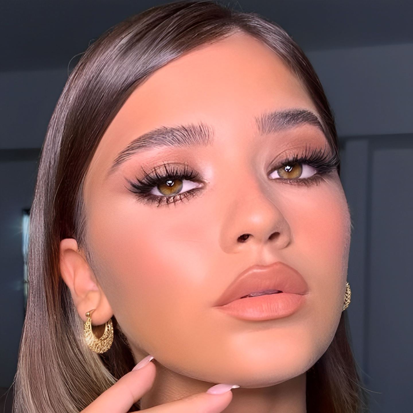 Ultra Matte Lipliner Make-up Every Day And Night 