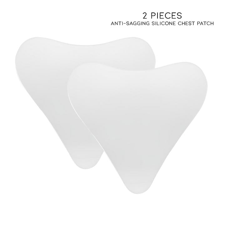 Anti-sagging Silicone Chest Patch Personal Care Every Day And Night 2 pcs (25% OFF) $17.00 Each 