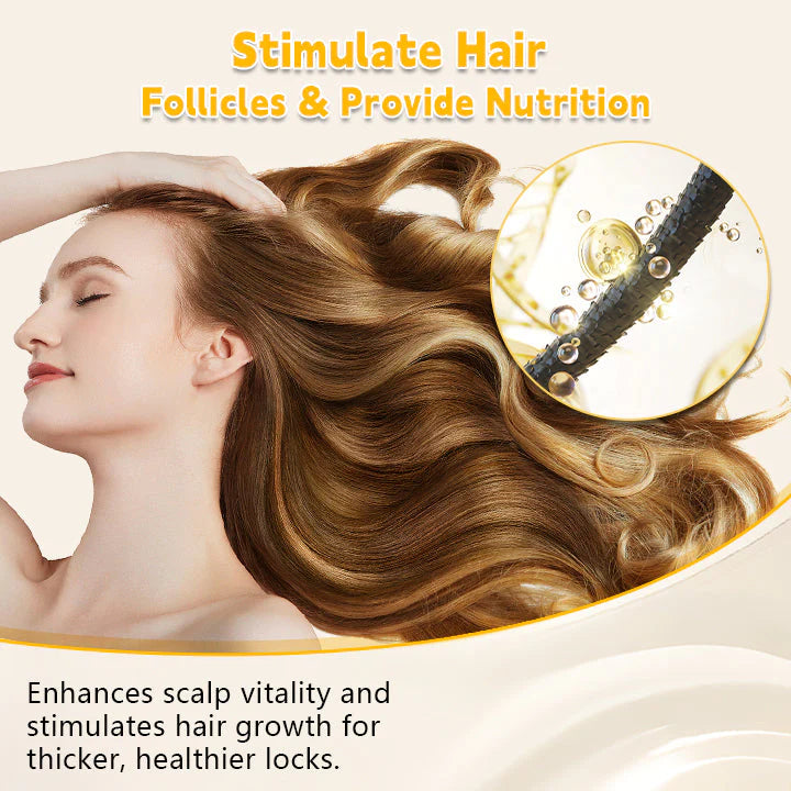 Fivfivgo™ OatRice Hair Growth Shampoo Soap