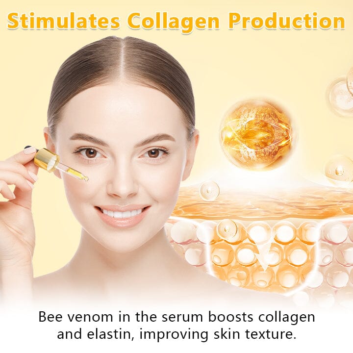 Fivfivgo™ LuxPro Bienengift-Serum