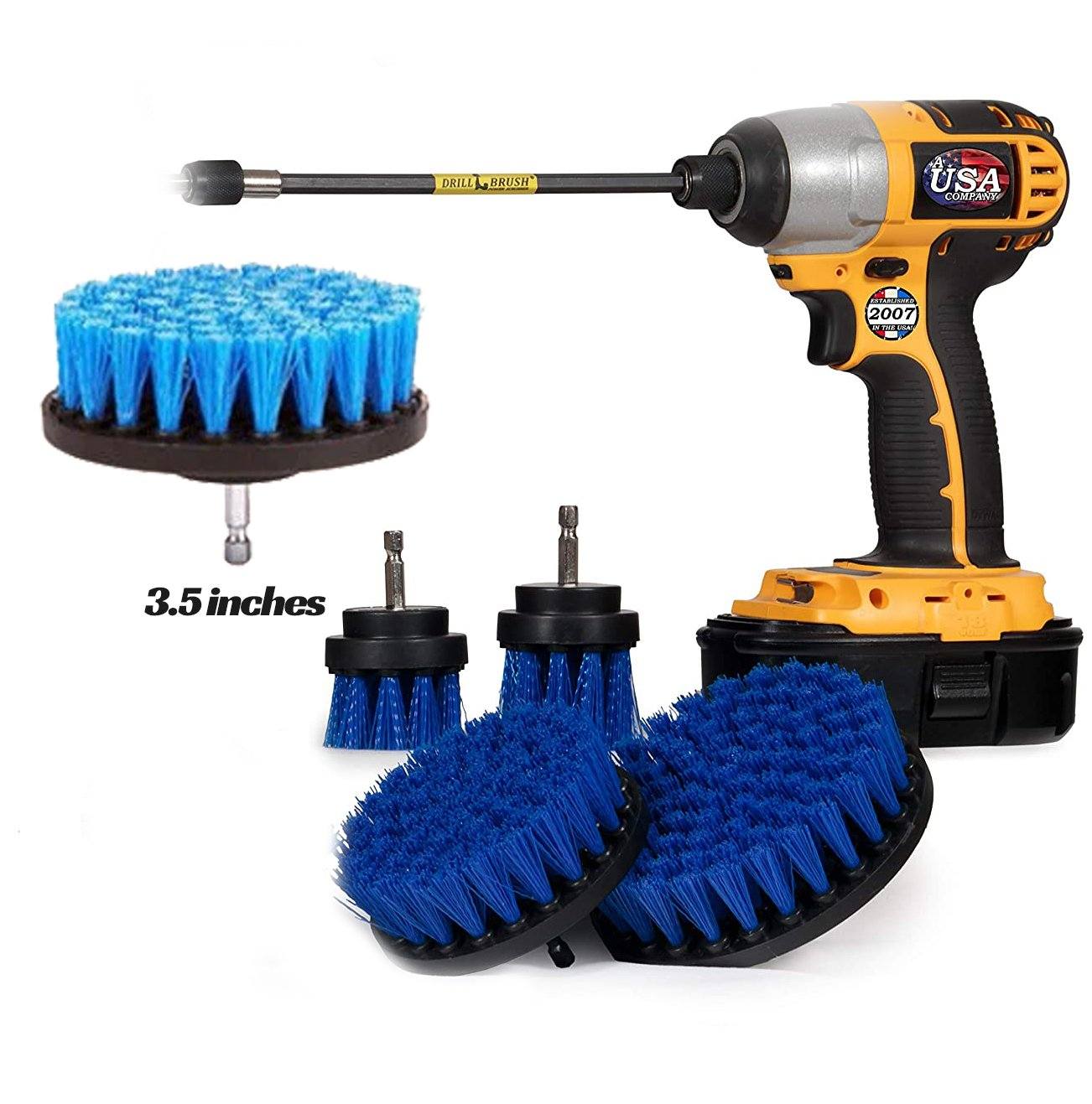 Drill Brush