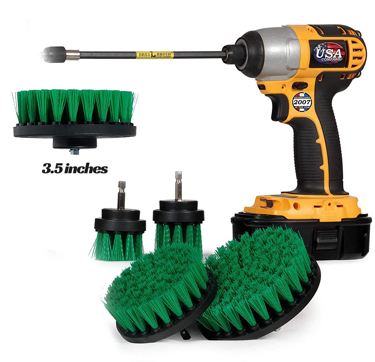 Drill Brush