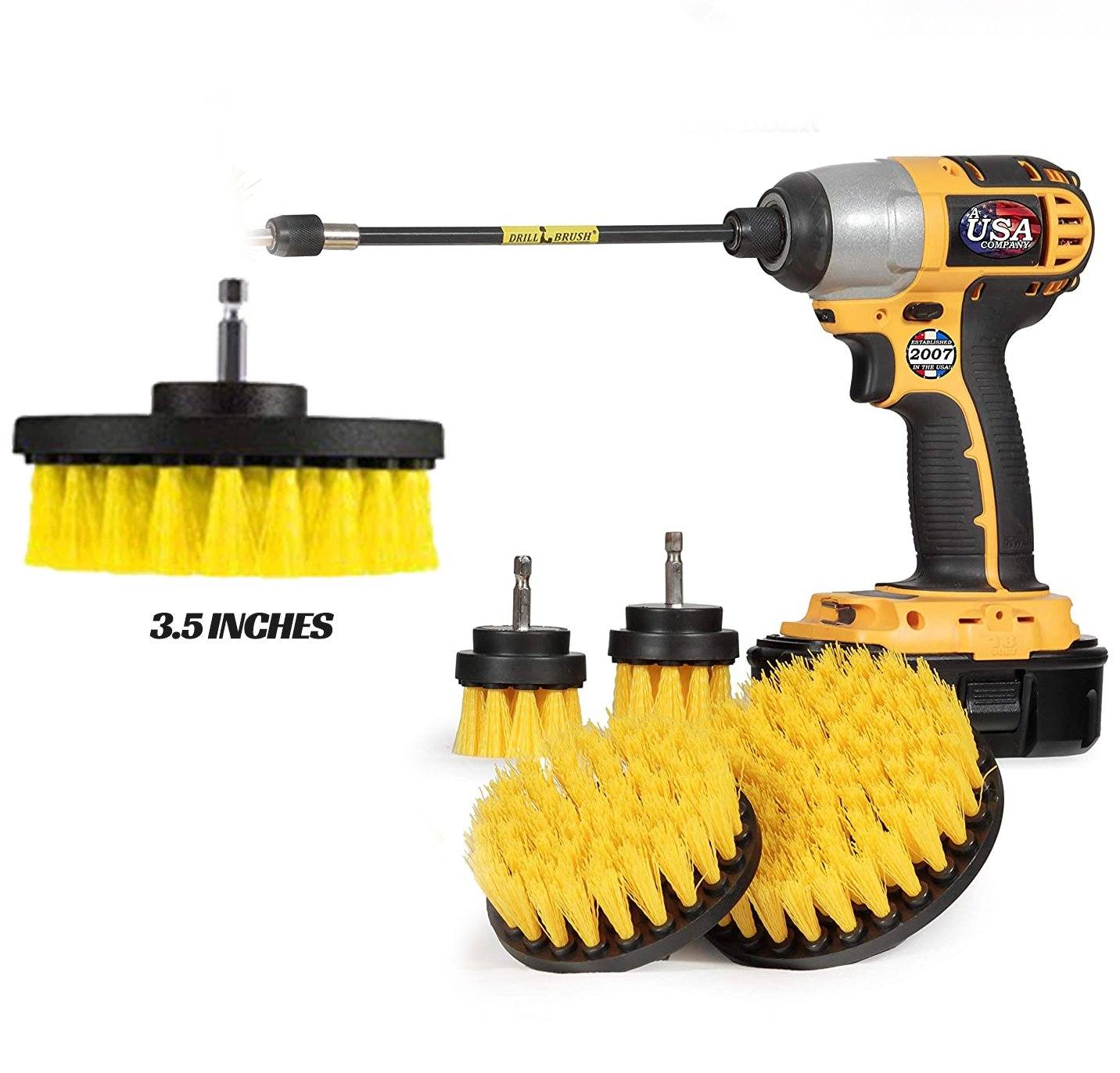 Drill Brush