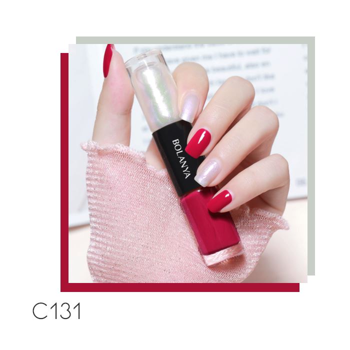 2-in-1 Nail Polish Nail Every Day And Night C131 