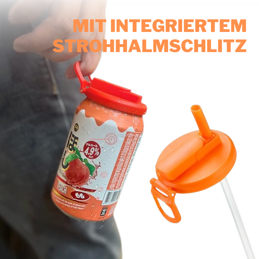 Nippen-Dose-Abdeckung