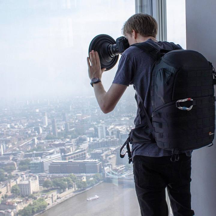 Professional Lens Hood