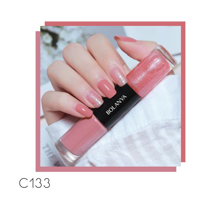 2-in-1 Nail Polish Nail Every Day And Night C133 