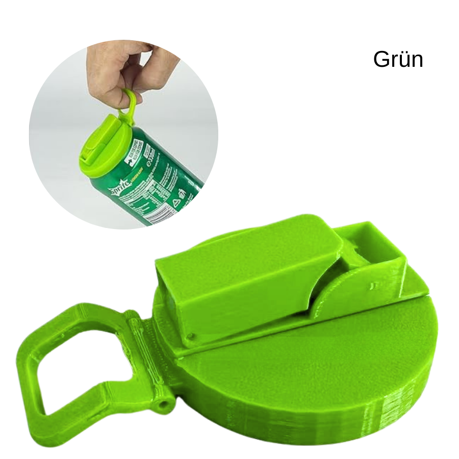 Nippen-Dose-Abdeckung