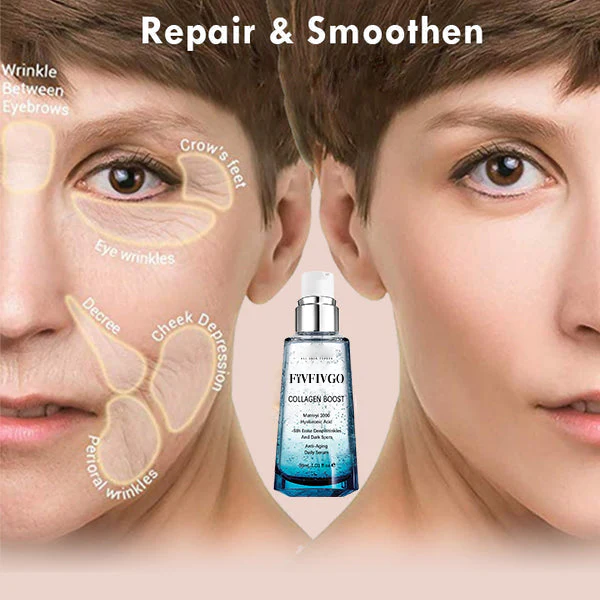 Fivfivgo™ Advanced Kollagen Boost Anti-Aging Serum