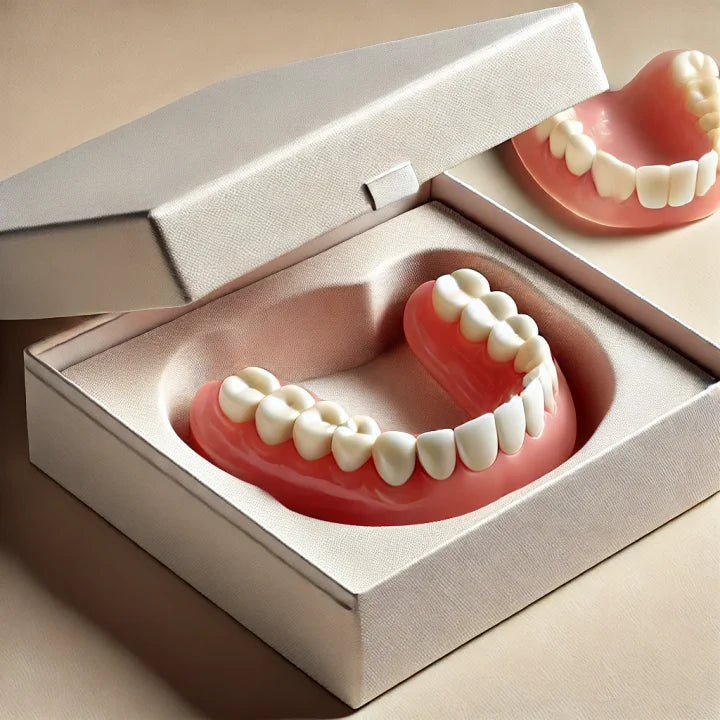 Bikenda® Advanced Customised Full Denture Set