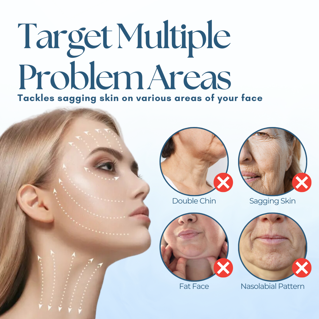 Fivfivgo™ VDefine Face Lifting Tape