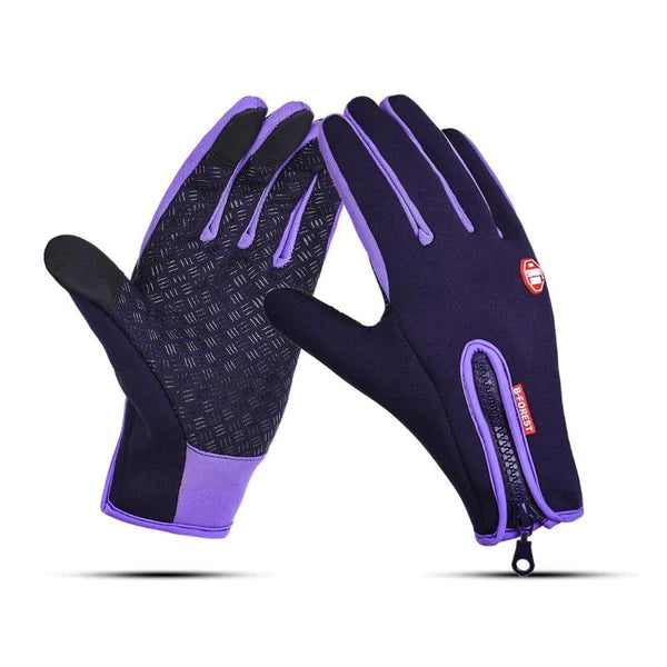 Fivfivgo™ Premium Unisex wasserdichte winddichte warme Touchscreen-Handschuhe