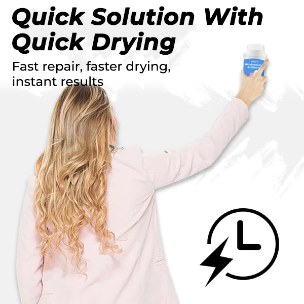 Fivfivgo™ Wall Repair Rolling Brush