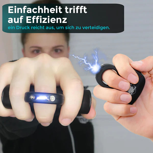 Fivfivgo™ ThunderFist 25,000,000 Volt High Performance Shock Ring