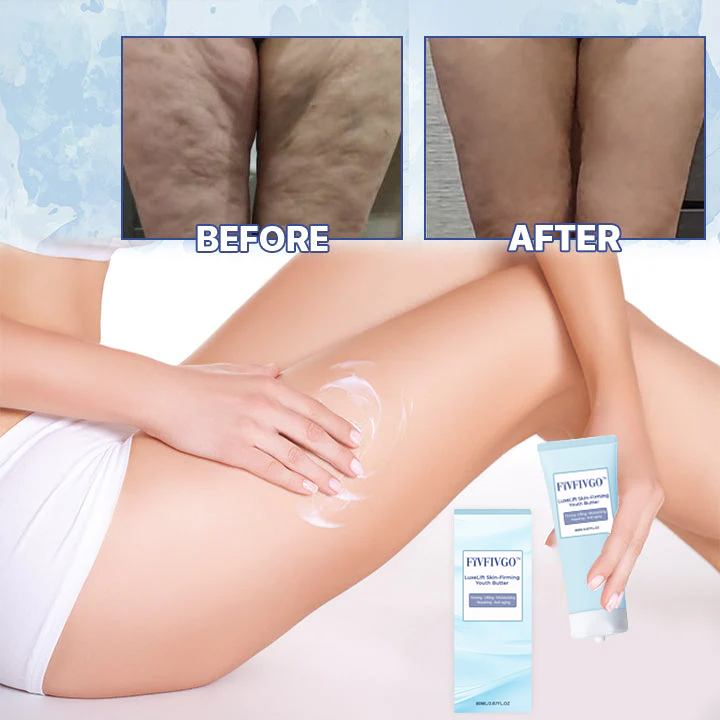 Fivfivgo™ LuxeLift Skin-Firming Youth Butter