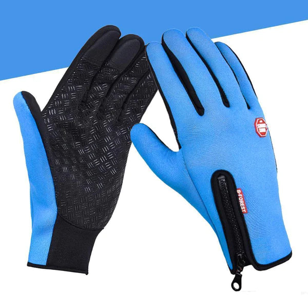 Fivfivgo™ Premium Unisex Waterproof Windproof Warm Touch Screen Gloves