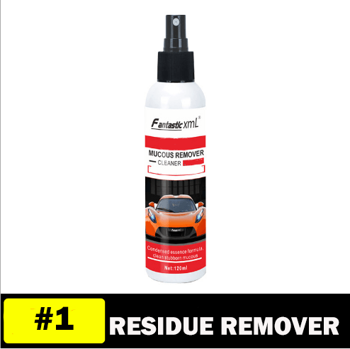 Multi-purpose Sticker Residue Remover