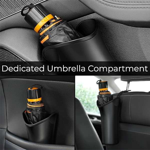 Multifunctional Umbrella Holder