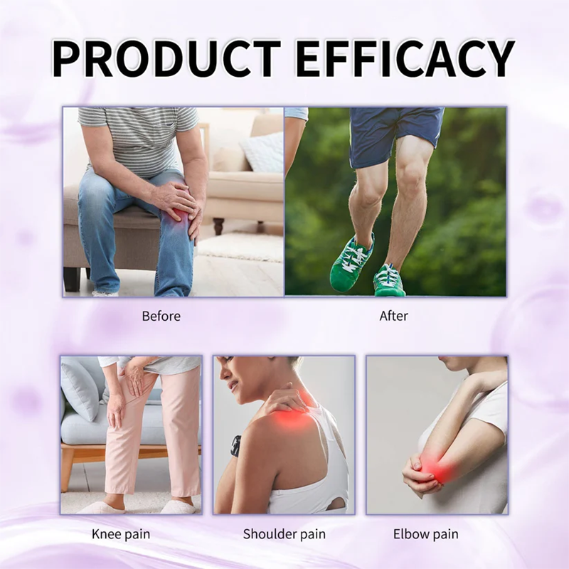 Fivfivgo® Soothing Pain Relief Massage Gel