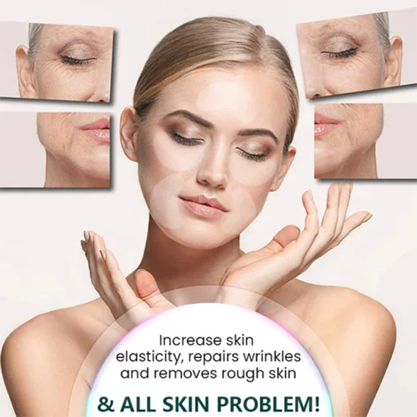 Fivfivgo™ PRO Korean Dermalayr Technology Soluble Collagen Film