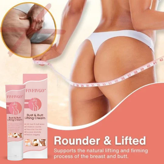 Fivfivgo™ Bust & Butt Lifting Cream